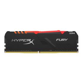 HyperX FURY HX436C18FB3A 32 module de mémoire 32 Go 1 x 32 Go DDR4 3600 MHz