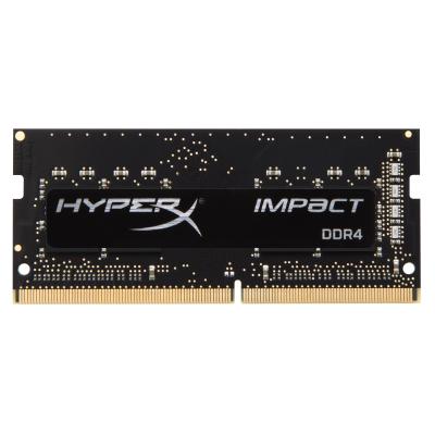 HyperX Impact 16GB DDR4 2933 MHz memoria 1 x 16 GB