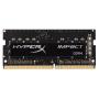 HyperX Impact 16GB DDR4 2933 MHz memoria 1 x 16 GB