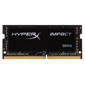 HyperX Impact 16GB DDR4 2933 MHz module de mémoire 16 Go 2 x 8 Go