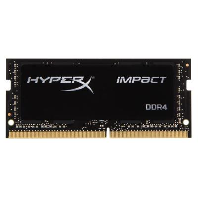 HyperX Impact 16GB DDR4 2933 MHz memoria 2 x 8 GB