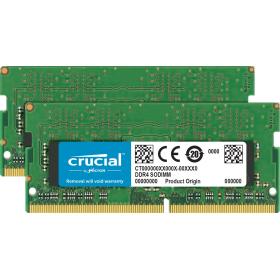 Crucial CT2K16G4S266M memory module 32 GB 2 x 16 GB DDR4 2666 MHz