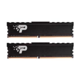 Patriot Memory Signature Premium PSP416G3200KH1 memoria 16 GB 2 x 8 GB DDR4 3200 MHz