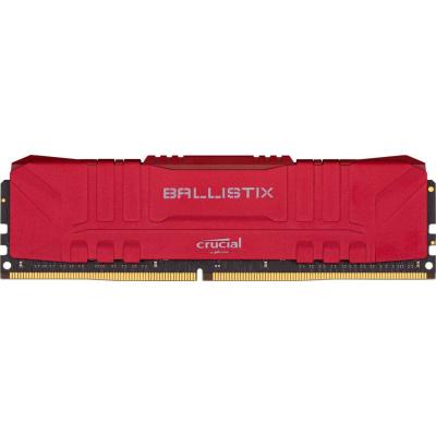 Ballistix BL2K8G36C16U4R módulo de memoria 16 GB 2 x 8 GB DDR4 3600 MHz