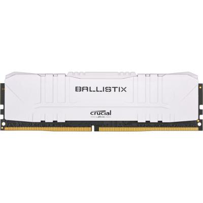 Ballistix BL2K8G30C15U4W memoria 16 GB 2 x 8 GB DDR4 3000 MHz