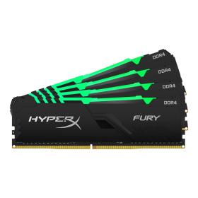 HyperX FURY HX432C16FB3AK4 32 memoria 32 GB 4 x 8 GB DDR4 3200 MHz