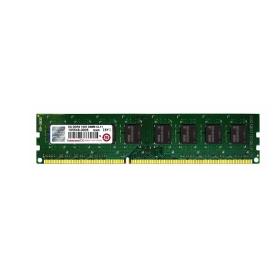 Transcend 8GB DDR3 1600MHz ECC-DIMM 11-11-11 2Rx8 module de mémoire 8 Go 2 x 8 Go