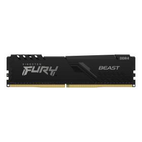 Kingston Technology FURY Beast memoria 16 GB 1 x 16 GB DDR4 3200 MHz
