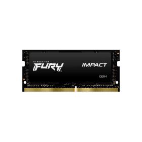 Kingston Technology FURY Impact module de mémoire 16 Go 1 x 16 Go DDR4 3200 MHz