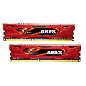 G.Skill Ares, 16GB (2x 8GB) DDR3 module de mémoire 16 Go 2 x 8 Go 2133 MHz