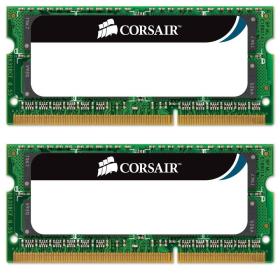 Corsair 16GB (2 x 8 GB) DDR3 1333MHz SODIMM module de mémoire 16 Go 2 x 8 Go