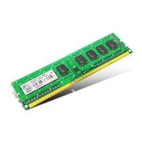 Transcend 8 GB DDR3 1333MHz DIMM ECC module de mémoire 8 Go 1 x 8 Go