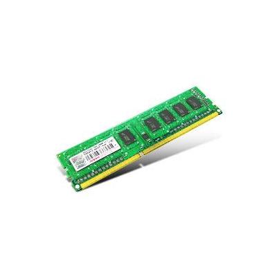 Transcend 8 GB DDR3 1333MHz DIMM ECC módulo de memoria 1 x 8 GB