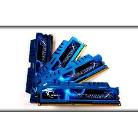 G.Skill 32GB DDR3-2400 module de mémoire 32 Go 4 x 8 Go 2400 MHz