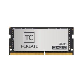 Team Group T-CREATE CLASSIC module de mémoire 32 Go 2 x 16 Go DDR4 3200 MHz