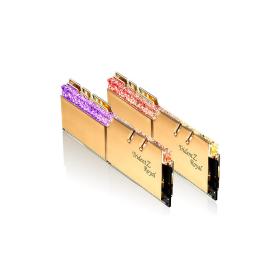 G.Skill Trident Z Royal F4-4800C19D-16GTRGC module de mémoire 16 Go 2 x 8 Go DDR4 4800 MHz