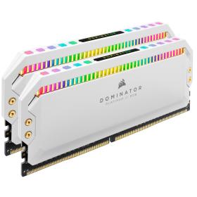 Corsair Dominator CMT32GX4M2E3200C16W module de mémoire 32 Go 2 x 16 Go DDR4 3200 MHz