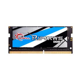 G.Skill Ripjaws F4-2666C19S-32GRS módulo de memoria 32 GB 1 x 32 GB DDR4 2666 MHz