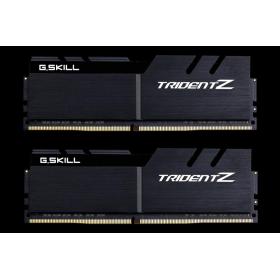 G.Skill Trident Z F4-4400C19D-16GTZKK Speichermodul 16 GB 2 x 8 GB DDR4 4400 MHz