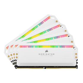 Corsair Dominator CMT32GX4M4C3600C18W module de mémoire 32 Go 4 x 8 Go DDR4 3600 MHz