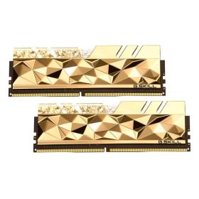 G.Skill Trident Z Royal F4-3600C14D-32GTEGA module de mémoire 32 Go 2 x 16 Go DDR4 3600 MHz