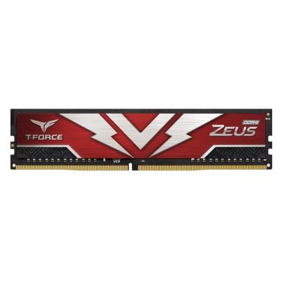 Team Group ZEUS module de mémoire 32 Go 2 x 16 Go DDR4 3200 MHz