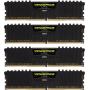 Corsair Vengeance LPX 64GB DDR4-2400 module de mémoire 64 Go 4 x 16 Go 2400 MHz