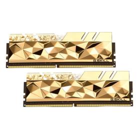 G.Skill Trident Z Royal F4-4000C16D-32GTEG module de mémoire 32 Go 2 x 16 Go DDR4 4000 MHz