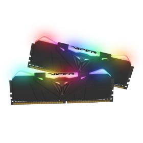 Patriot Memory Viper RGB PVR432G320C6K Speichermodul 32 GB 2 x 16 GB DDR4 3200 MHz