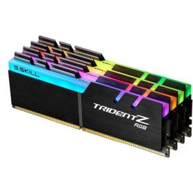G.Skill Trident Z RGB F4-3000C16Q-64GTZR memoria 64 GB 4 x 16 GB DDR4 3000 MHz