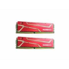 Mushkin Redline module de mémoire 32 Go 2 x 16 Go DDR4 3600 MHz