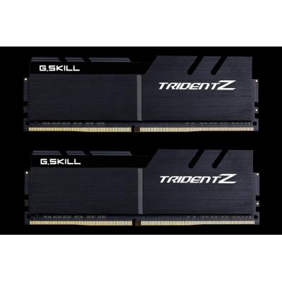 G.Skill Trident Z memoria 32 GB 2 x 16 GB DDR4 2133 MHz