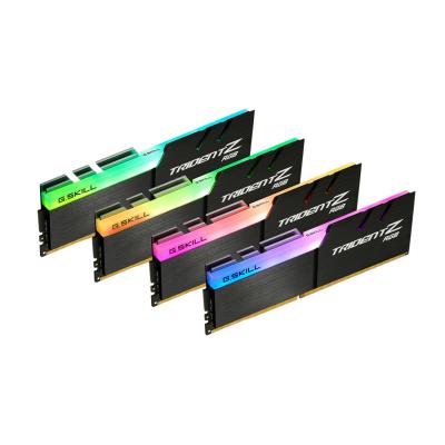G.Skill Trident Z RGB F4-3600C14Q-64GTZR memoria 64 GB 4 x 16 GB DDR4 3600 MHz