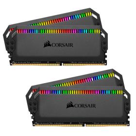 Corsair Dominator CMT32GX4M4K4000C19 memoria 32 GB 4 x 8 GB DDR4 4000 MHz