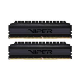Patriot Memory Viper 4 PVB432G300C6K memory module 32 GB 2 x 16 GB DDR4 3000 MHz