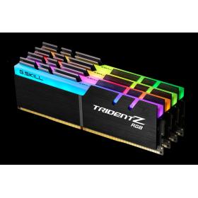 G.Skill Trident Z RGB Speichermodul 32 GB 4 x 8 GB DDR4 2666 MHz