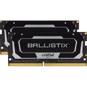 Ballistix BL2K8G26C16S4B module de mémoire 16 Go 2 x 8 Go DDR4 2666 MHz