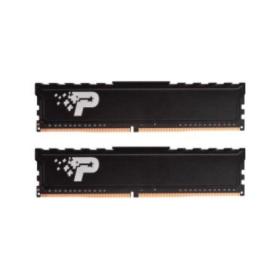 Patriot Memory Signature Premium PSP432G2666KH1 module de mémoire 32 Go 2 x 16 Go DDR4 2666 MHz