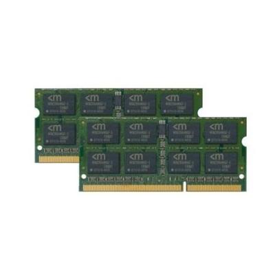 Mushkin 32GB DDR3-1600 module de mémoire 32 Go 2 x 16 Go 1600 MHz