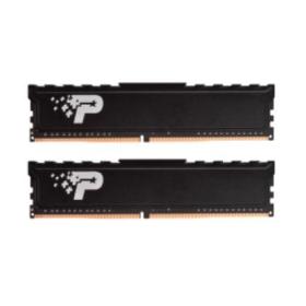 Patriot Memory Signature Premium PSP464G3200KH1 memoria 64 GB 2 x 32 GB DDR4 3200 MHz Data Integrity Check (verifica integrità