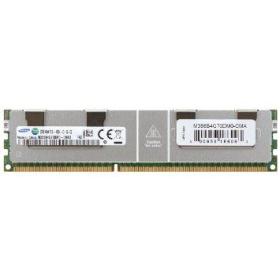 Samsung 32GB DDR3 1600MHz module de mémoire 32 Go 1 x 32 Go ECC
