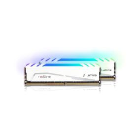 Mushkin Redline Lumina memory module 64 GB 2 x 32 GB DDR4 2666 MHz