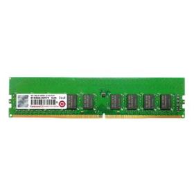 Transcend 8GB PC4-17000L ECC memoria 2 x 8 GB DDR4 2133 MHz Data Integrity Check (verifica integrità dati)