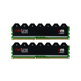 Mushkin Redline module de mémoire 64 Go 2 x 32 Go DDR4 2400 MHz