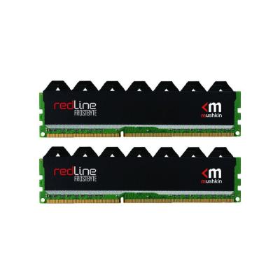 Mushkin Redline module de mémoire 64 Go 2 x 32 Go DDR4 2400 MHz