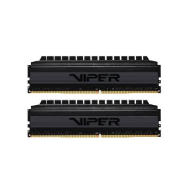 Patriot Memory Viper 4 PVB416G360C7K memory module 16 GB 2 x 8 GB DDR4 3600 MHz