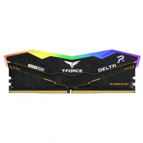 Team Group T-FORCE DELTA RGB TUF Gaming Alliance RGB DDR5 module de mémoire 32 Go 2 x 16 Go 5200 MHz