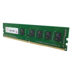 QNAP RAM-8GDR4ECT0-UD-2666 memoria 8 GB 1 x 8 GB DDR4 2666 MHz Data Integrity Check (verifica integrità dati)