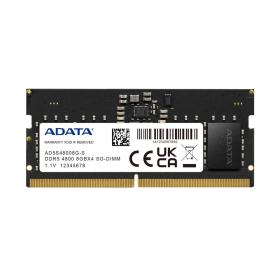 ADATA AD5S48008G-S module de mémoire 8 Go 1 x 8 Go DDR5 4800 MHz ECC