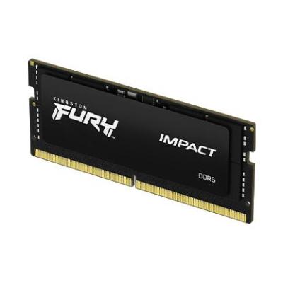 Kingston Technology FURY Impact Speichermodul 8 GB 1 x 8 GB DDR5 4800 MHz